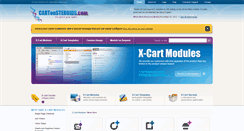 Desktop Screenshot of cartonsteroids.com