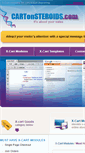 Mobile Screenshot of cartonsteroids.com